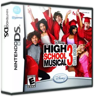 ROM High School Musical 3 - Senior Year